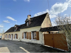 fermette à la vente -   61130  SAINT MARTIN DU VIEUX BELLEME, surface 97 m2 vente fermette - UBI438870092